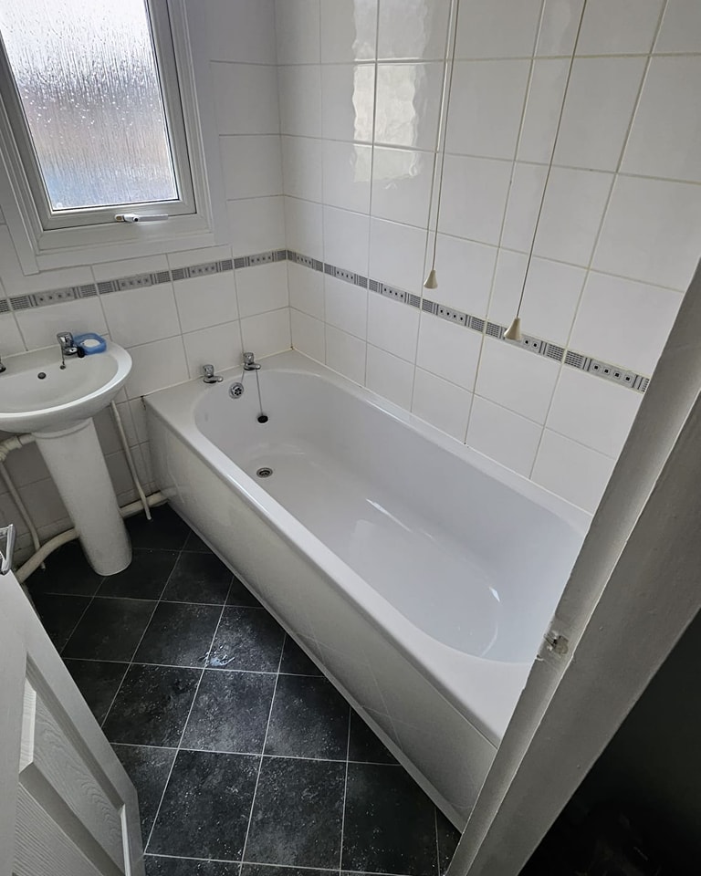 Yenimahalle banyo gider açma
