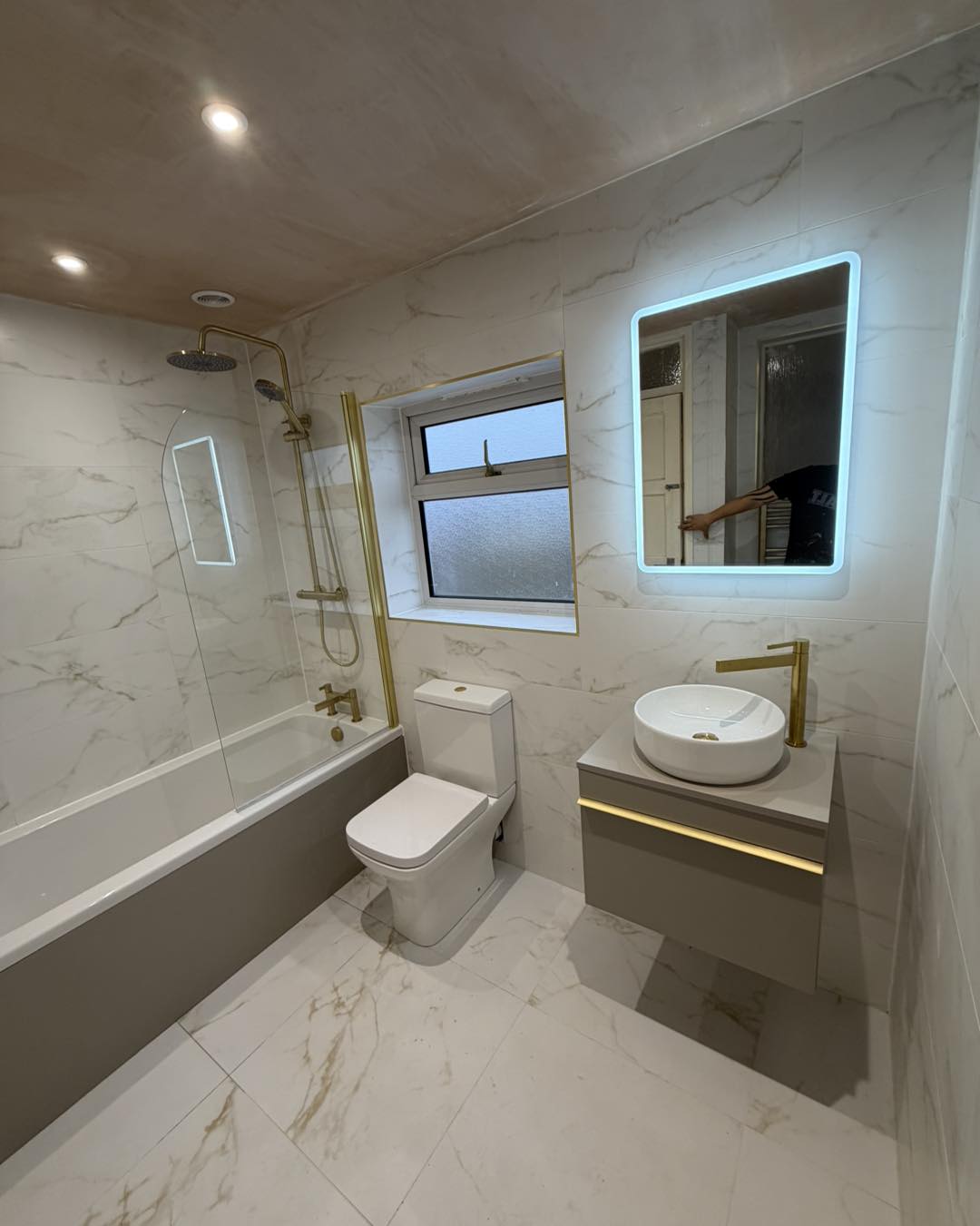 Banyo su tesisatçısı