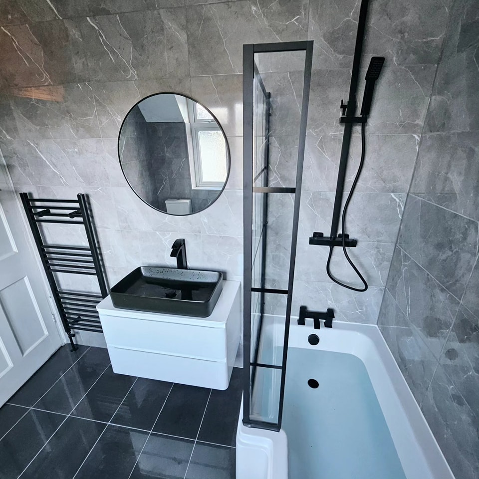 Banyo tıkanık açma
