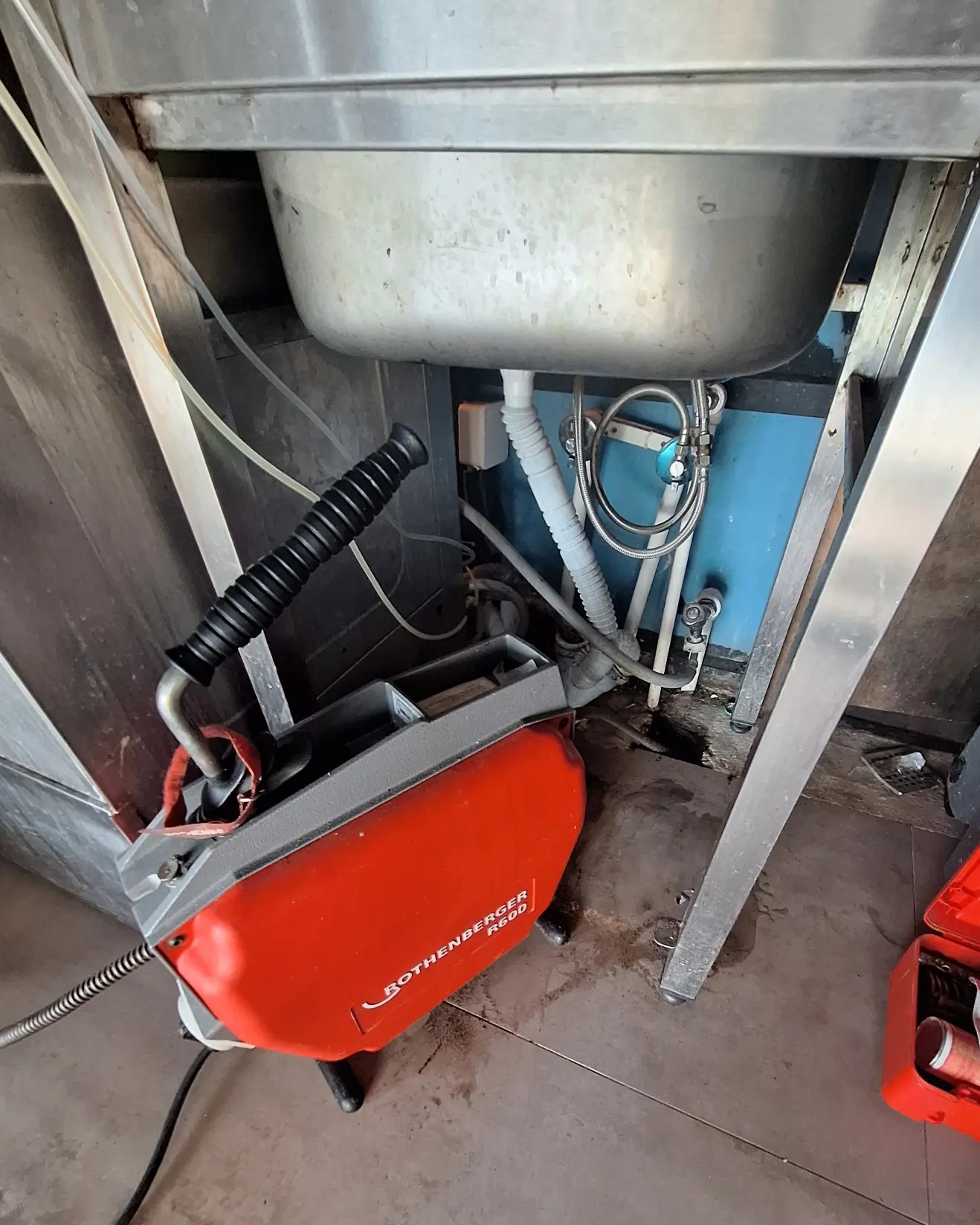 Lavabo açma usta hizmeti