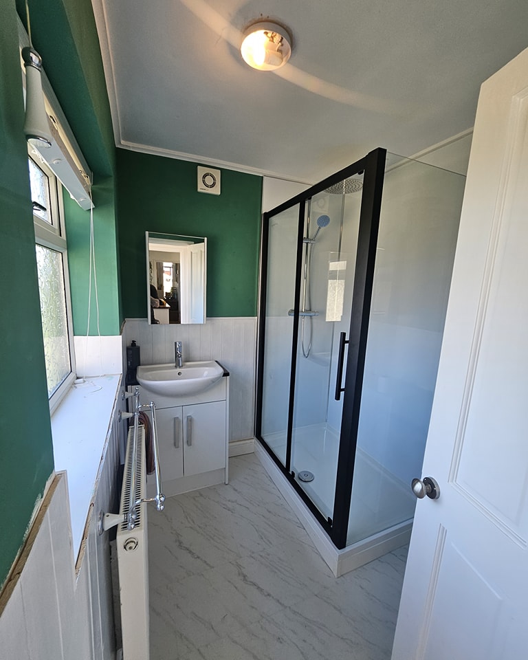 Lavabo ve banyo gider açma