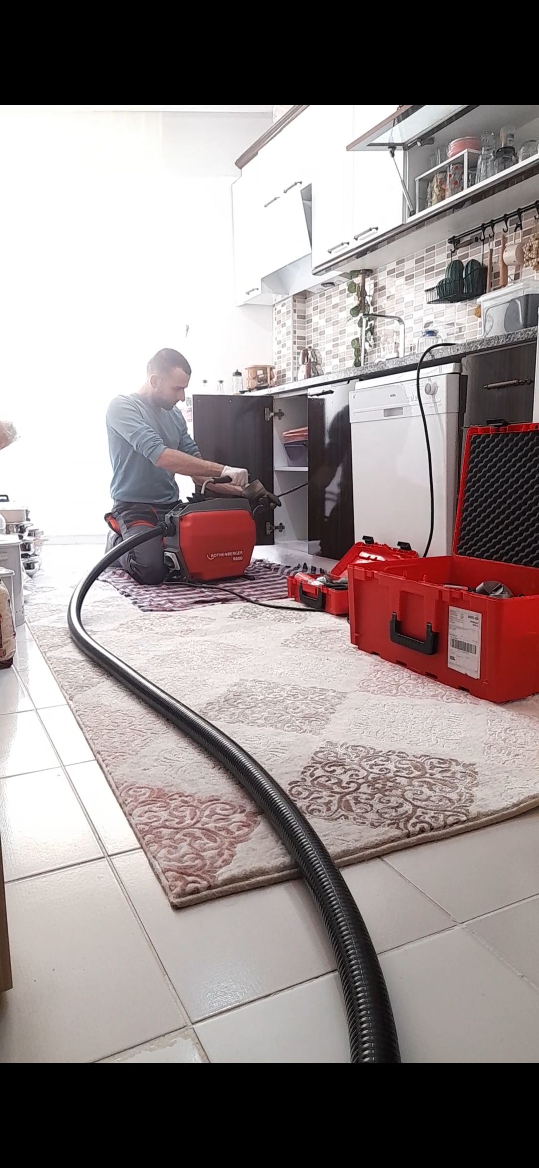 Genel gider kontrolü