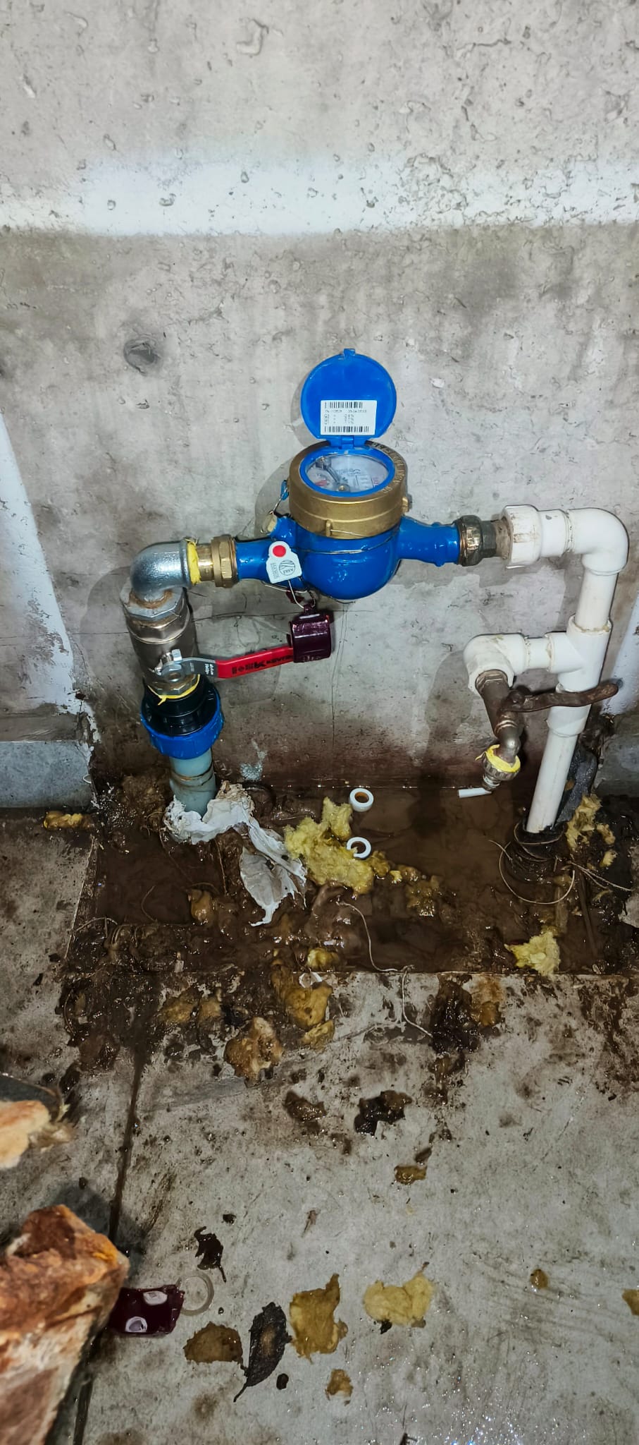 Su saati değiştirme