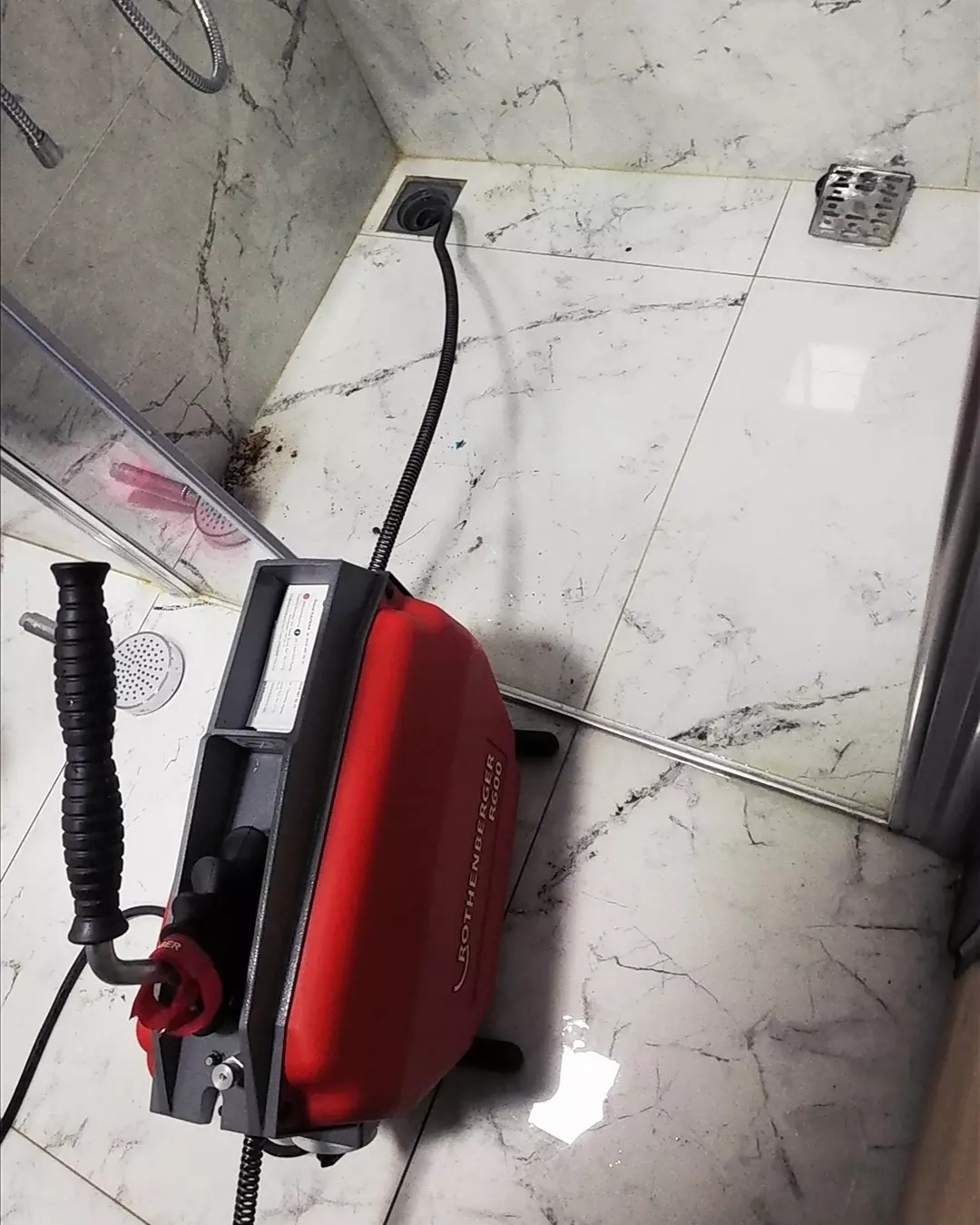 Tıkalı gider açma