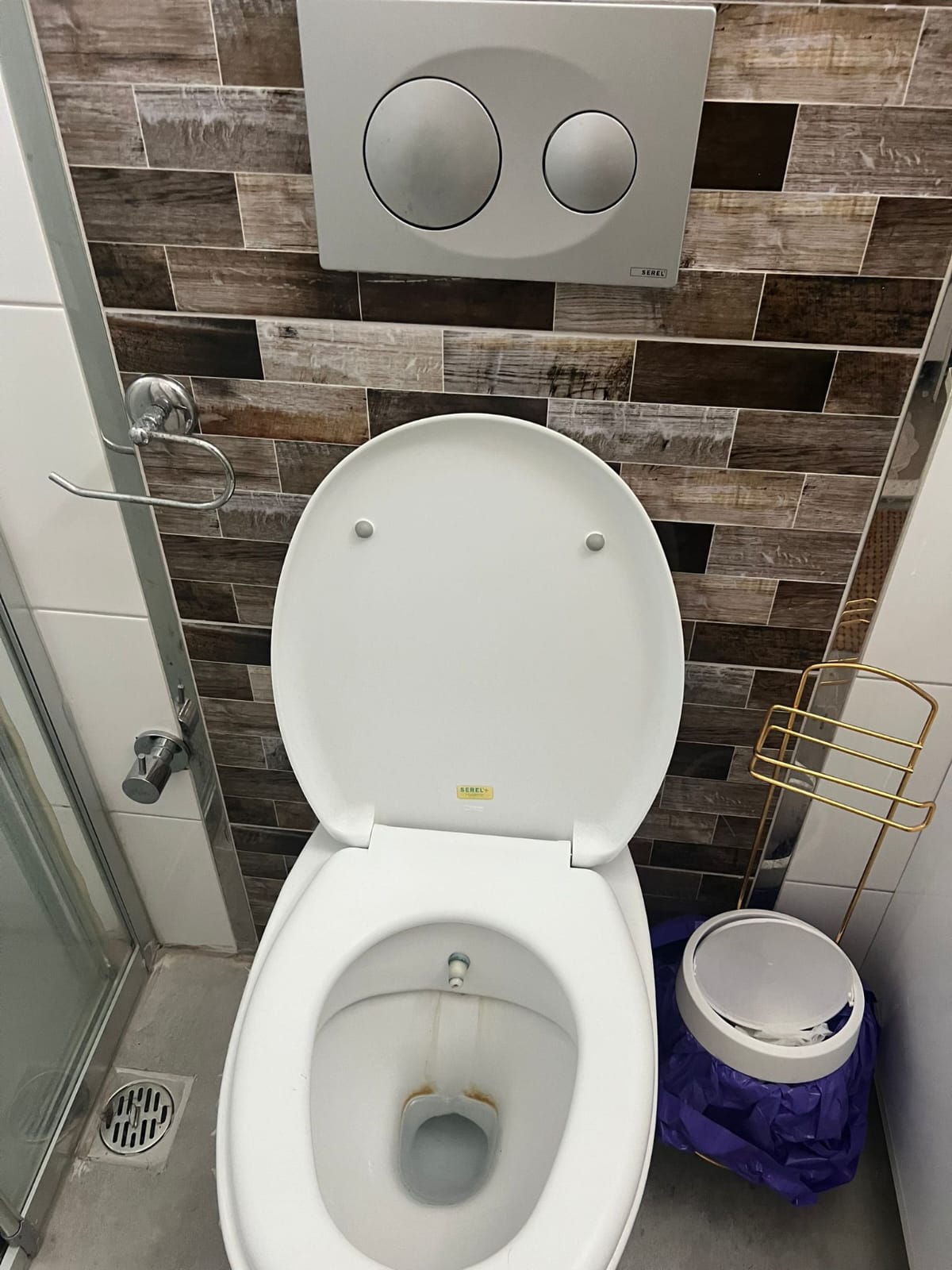 Tuvalet tıkanık açma servisi