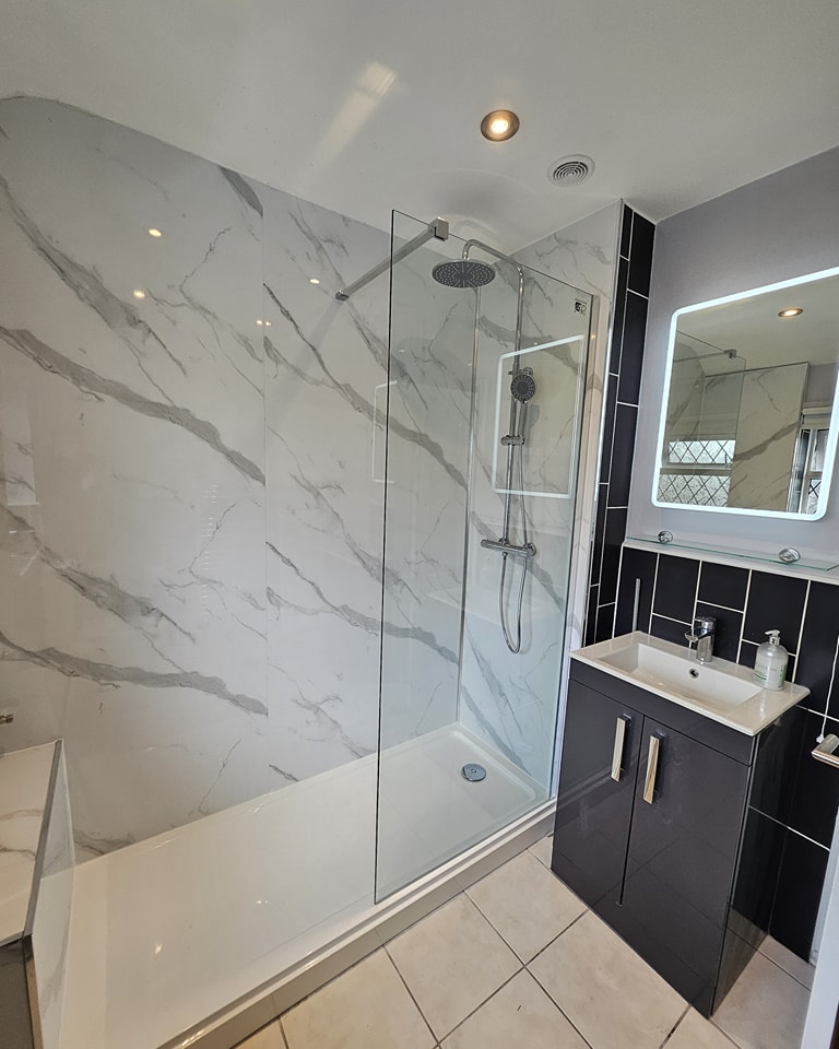 Banyo ve wc tesisat hizmeti