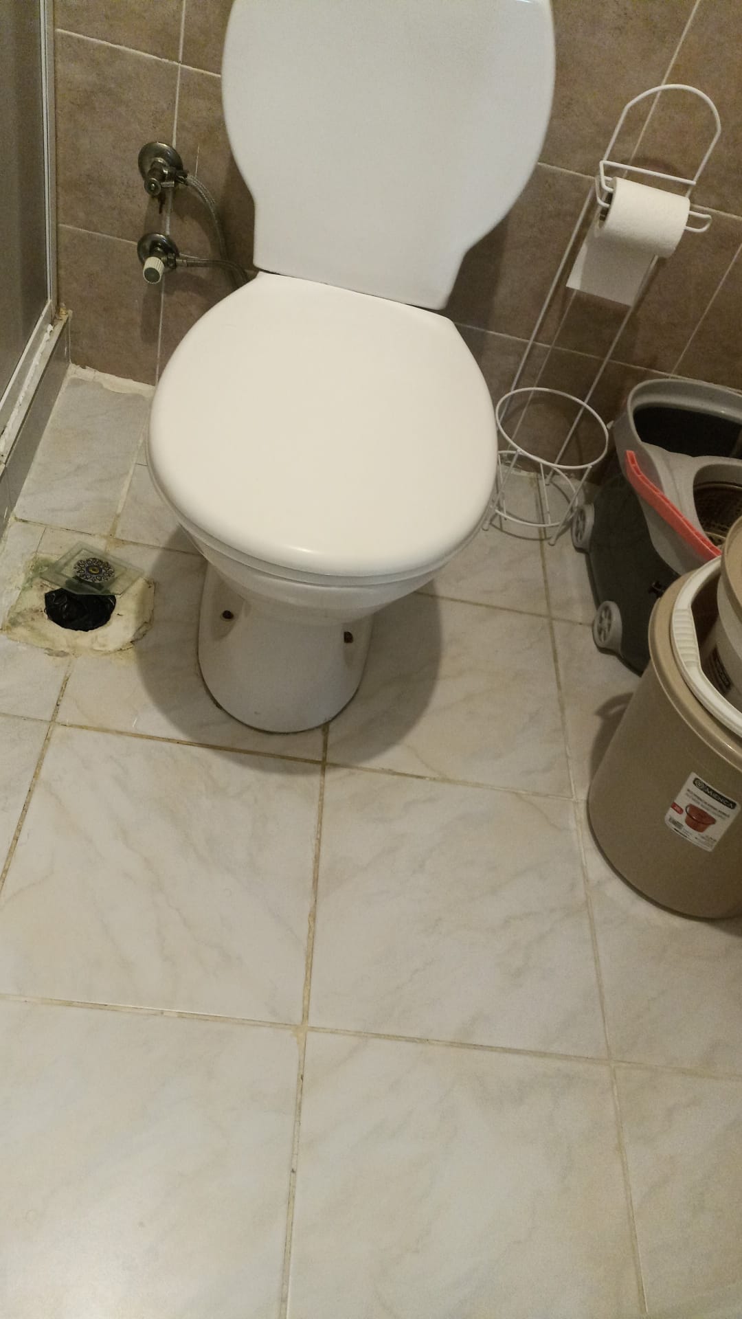 Wc gideri açma