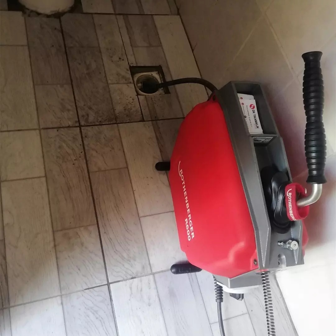 Dikmen Yer Süzgeci Açma